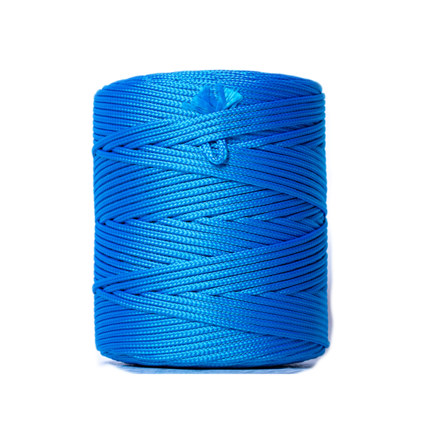 Bobine Fil Nylon Bleu