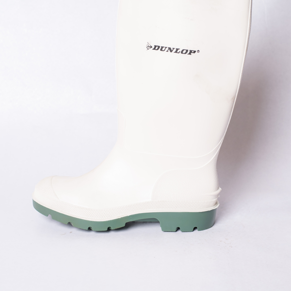 Botte Blanche DUNLOP