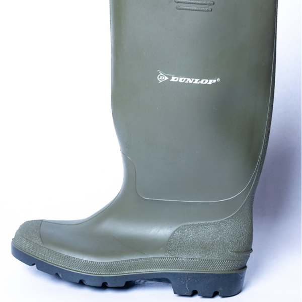 Botte Vert DUNLOP